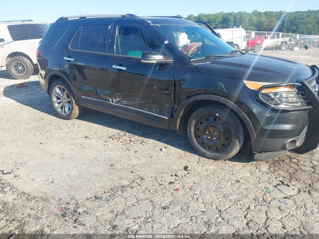 Продажа на аукционе авто 2013 Ford Explorer Limited, vin: 1FM5K7F83DGA61227, номер лота: 45940349
