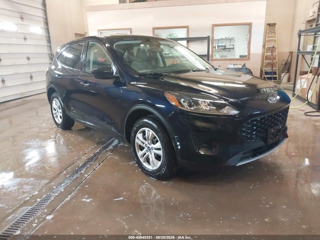 Продажа на аукционе авто 2021 Ford Escape S, vin: 1FMCU9F63MUA61998, номер лота: 45940351