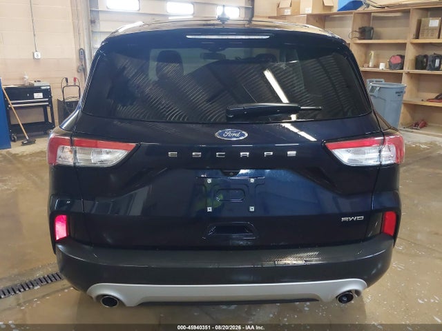 Продажа на аукционе авто 2021 Ford Escape S, vin: 1FMCU9F63MUA61998, номер лота: 45940351