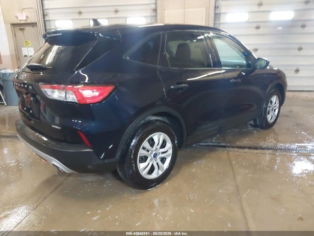 Продажа на аукционе авто 2021 Ford Escape S, vin: 1FMCU9F63MUA61998, номер лота: 45940351