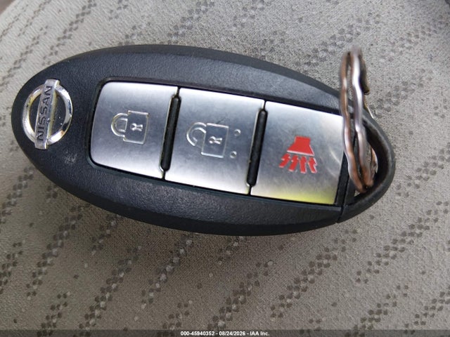 Продажа на аукционе авто 2014 Nissan Quest S, vin: JN8AE2KP8E9101323, номер лота: 45940352