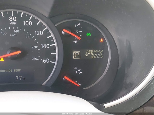 Продажа на аукционе авто 2014 Nissan Quest S, vin: JN8AE2KP8E9101323, номер лота: 45940352