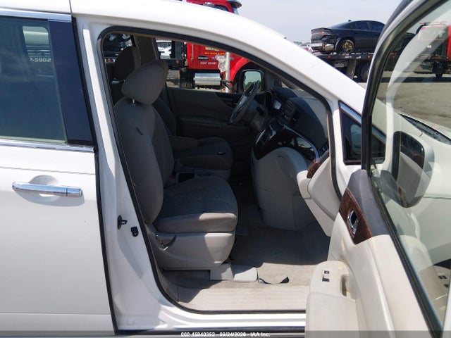 Продажа на аукционе авто 2014 Nissan Quest S, vin: JN8AE2KP8E9101323, номер лота: 45940352
