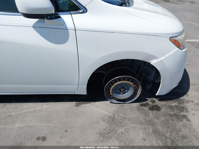 Продажа на аукционе авто 2014 Nissan Quest S, vin: JN8AE2KP8E9101323, номер лота: 45940352