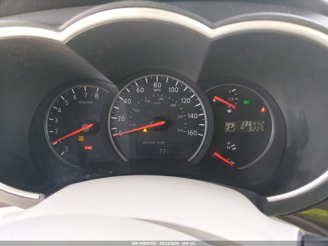 Продажа на аукционе авто 2014 Nissan Quest S, vin: JN8AE2KP8E9101323, номер лота: 45940352
