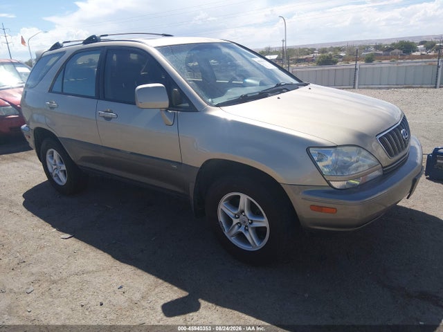 Продаж на аукціоні авто 2002 Lexus Rx 300, vin: JTJHF10U420268169, номер лоту: 45940353