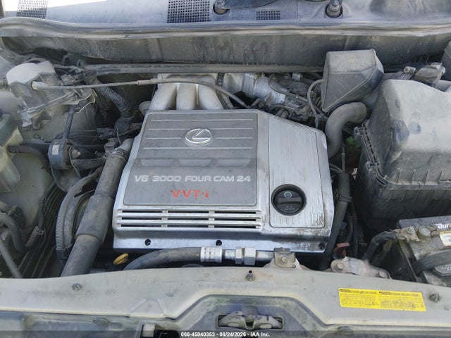 Продаж на аукціоні авто 2002 Lexus Rx 300, vin: JTJHF10U420268169, номер лоту: 45940353