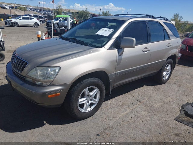 Продаж на аукціоні авто 2002 Lexus Rx 300, vin: JTJHF10U420268169, номер лоту: 45940353