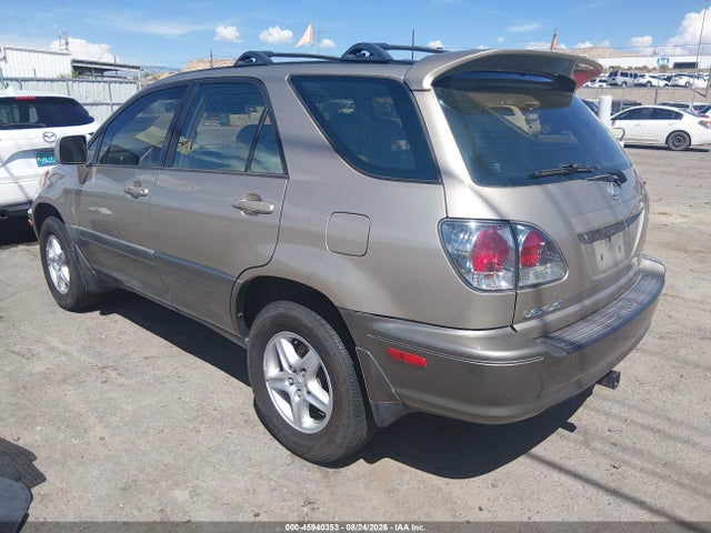Продаж на аукціоні авто 2002 Lexus Rx 300, vin: JTJHF10U420268169, номер лоту: 45940353