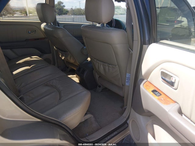 Продаж на аукціоні авто 2002 Lexus Rx 300, vin: JTJHF10U420268169, номер лоту: 45940353