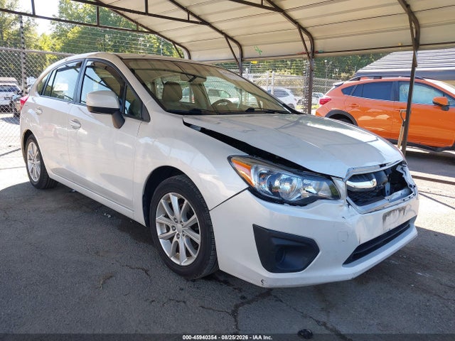 Aukcja sprzedaży 2012 Subaru Impreza 2.0i Premium, vin: JF1GPAC63CH243961, numer aukcji: 45940354