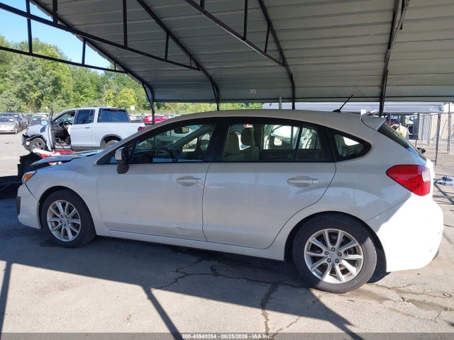Aukcja sprzedaży 2012 Subaru Impreza 2.0i Premium, vin: JF1GPAC63CH243961, numer aukcji: 45940354