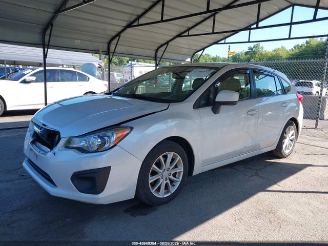 Aukcja sprzedaży 2012 Subaru Impreza 2.0i Premium, vin: JF1GPAC63CH243961, numer aukcji: 45940354