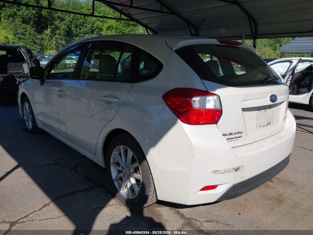 Aukcja sprzedaży 2012 Subaru Impreza 2.0i Premium, vin: JF1GPAC63CH243961, numer aukcji: 45940354