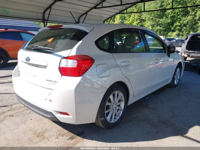 Aukcja sprzedaży 2012 Subaru Impreza 2.0i Premium, vin: JF1GPAC63CH243961, numer aukcji: 45940354