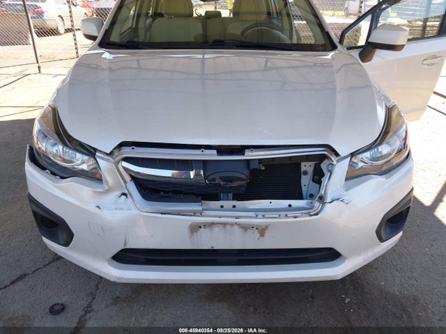 Aukcja sprzedaży 2012 Subaru Impreza 2.0i Premium, vin: JF1GPAC63CH243961, numer aukcji: 45940354