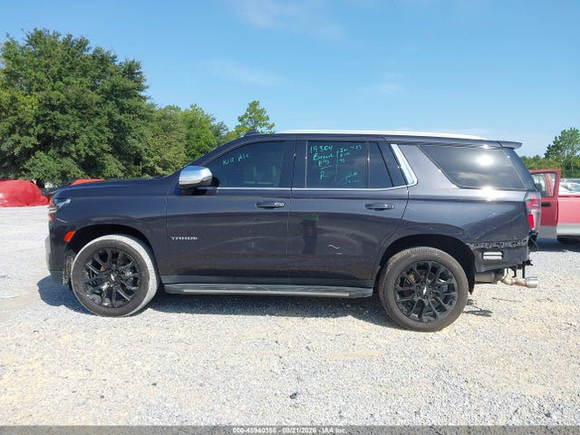 1GNSCSKD4NR347336 Chevrolet Tahoe 2wd Premier