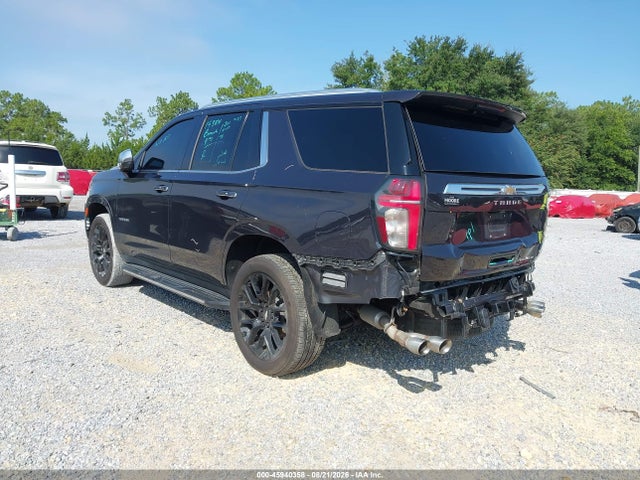 1GNSCSKD4NR347336 Chevrolet Tahoe 2wd Premier