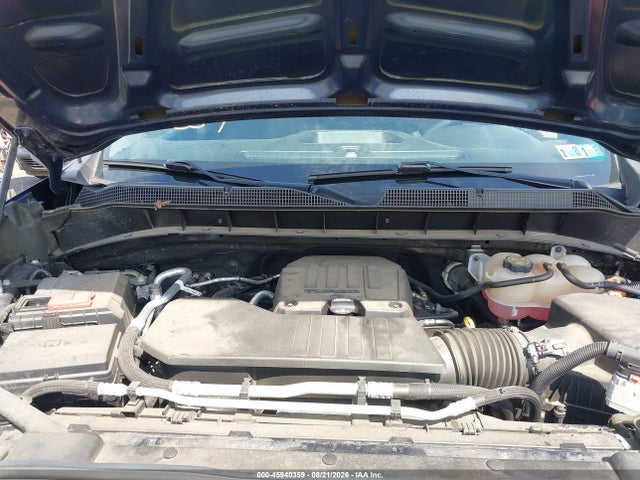 45940359 :رقم المزاد ، 1GCPYBEK9NZ175010 vin ، 2022 Chevrolet Silverado 1500 Ltd 4wd  Short Bed Custom مزاد بيع