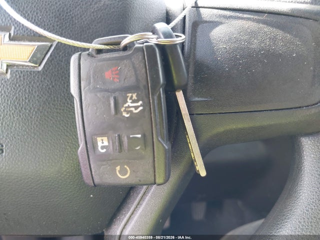 45940359 :رقم المزاد ، 1GCPYBEK9NZ175010 vin ، 2022 Chevrolet Silverado 1500 Ltd 4wd  Short Bed Custom مزاد بيع