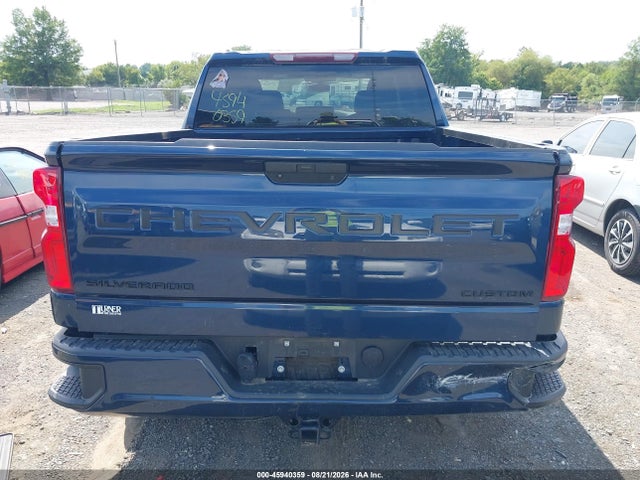 45940359 :رقم المزاد ، 1GCPYBEK9NZ175010 vin ، 2022 Chevrolet Silverado 1500 Ltd 4wd  Short Bed Custom مزاد بيع