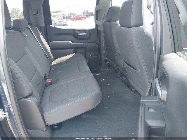45940359 :رقم المزاد ، 1GCPYBEK9NZ175010 vin ، 2022 Chevrolet Silverado 1500 Ltd 4wd  Short Bed Custom مزاد بيع