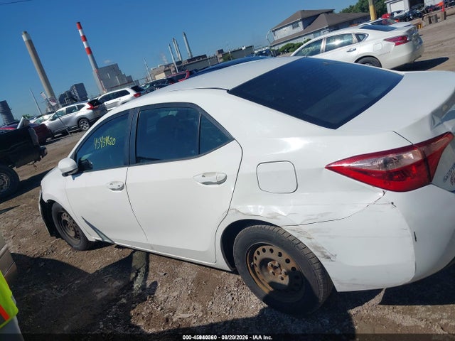 Aukcja sprzedaży 2019 Toyota Corolla L, vin: 5YFBURHE0KP866159, numer aukcji: 45940360
