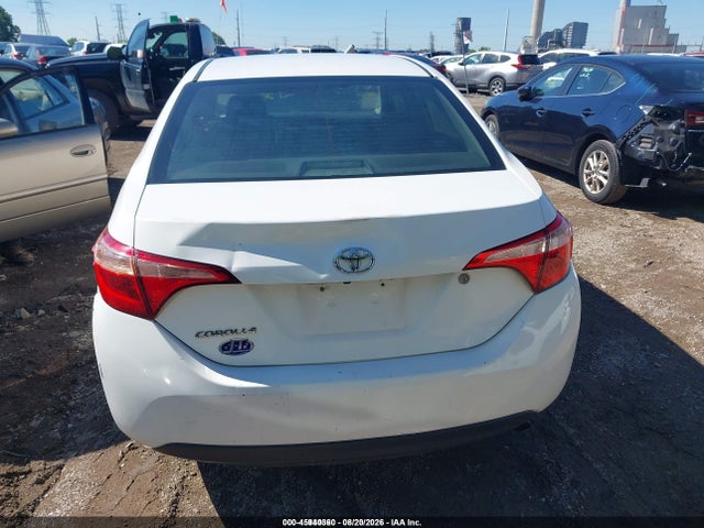 Aukcja sprzedaży 2019 Toyota Corolla L, vin: 5YFBURHE0KP866159, numer aukcji: 45940360