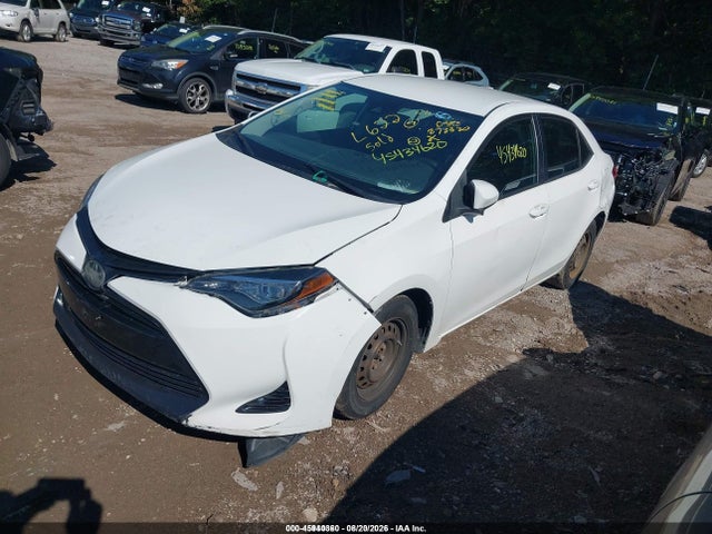 Aukcja sprzedaży 2019 Toyota Corolla L, vin: 5YFBURHE0KP866159, numer aukcji: 45940360
