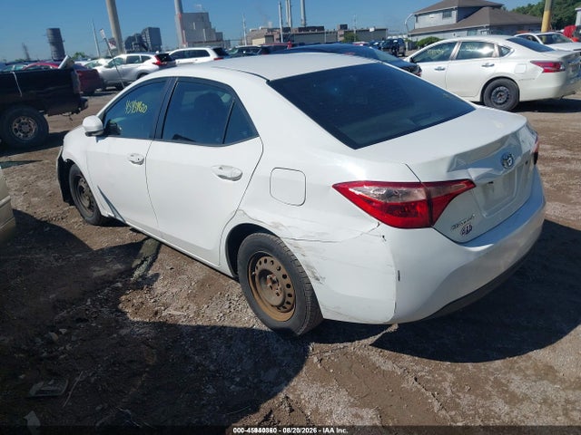 Aukcja sprzedaży 2019 Toyota Corolla L, vin: 5YFBURHE0KP866159, numer aukcji: 45940360