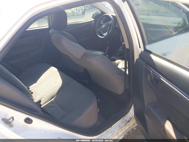 Aukcja sprzedaży 2019 Toyota Corolla L, vin: 5YFBURHE0KP866159, numer aukcji: 45940360