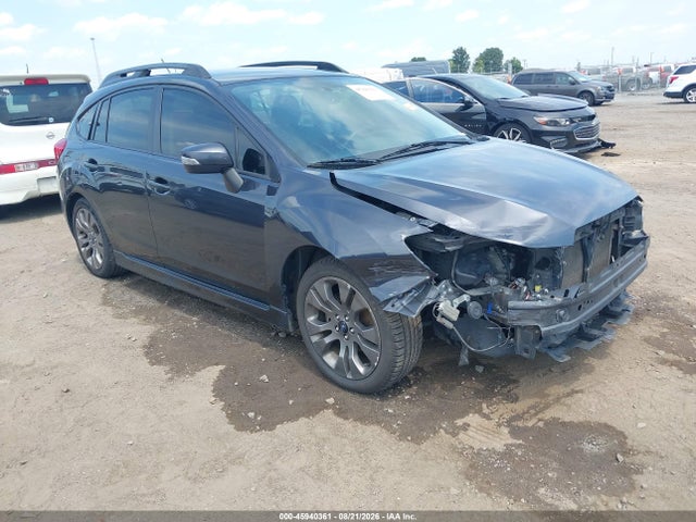 Aukcja sprzedaży 2016 Subaru Impreza 2.0i Sport Premium, vin: JF1GPAP6XG8305453, numer aukcji: 45940361