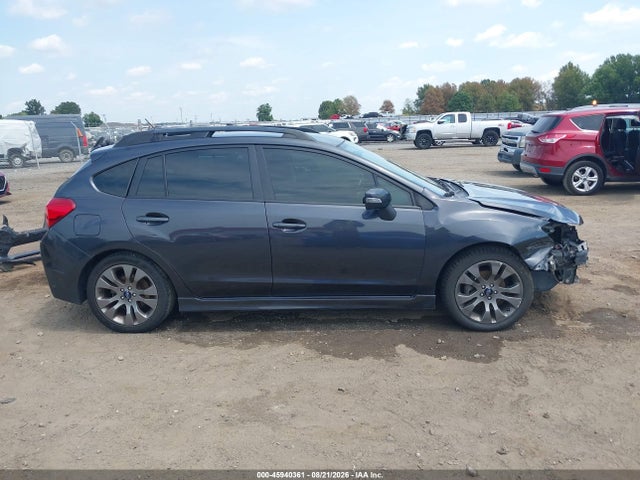 Aukcja sprzedaży 2016 Subaru Impreza 2.0i Sport Premium, vin: JF1GPAP6XG8305453, numer aukcji: 45940361
