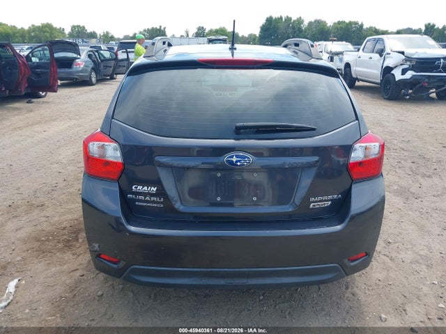 Aukcja sprzedaży 2016 Subaru Impreza 2.0i Sport Premium, vin: JF1GPAP6XG8305453, numer aukcji: 45940361