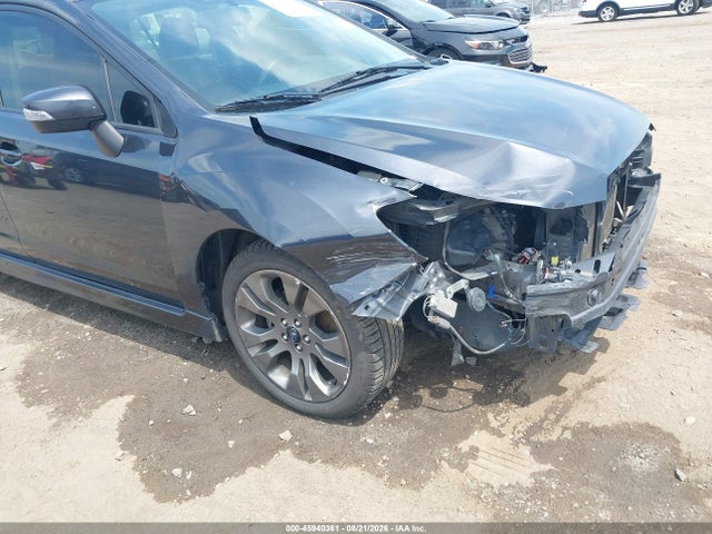 Aukcja sprzedaży 2016 Subaru Impreza 2.0i Sport Premium, vin: JF1GPAP6XG8305453, numer aukcji: 45940361