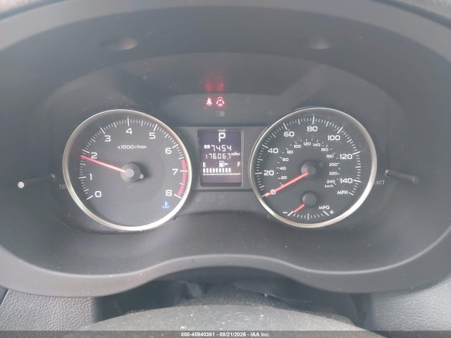Aukcja sprzedaży 2016 Subaru Impreza 2.0i Sport Premium, vin: JF1GPAP6XG8305453, numer aukcji: 45940361