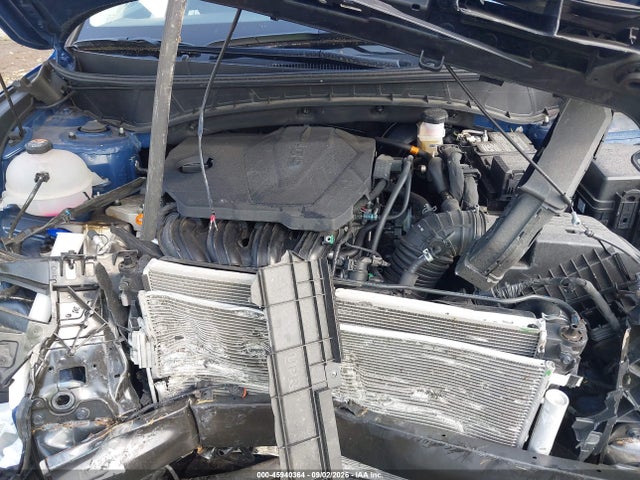 Продаж на аукціоні авто 2022 Hyundai Tucson Sel, vin: 5NMJBCAE4NH139260, номер лоту: 45940364