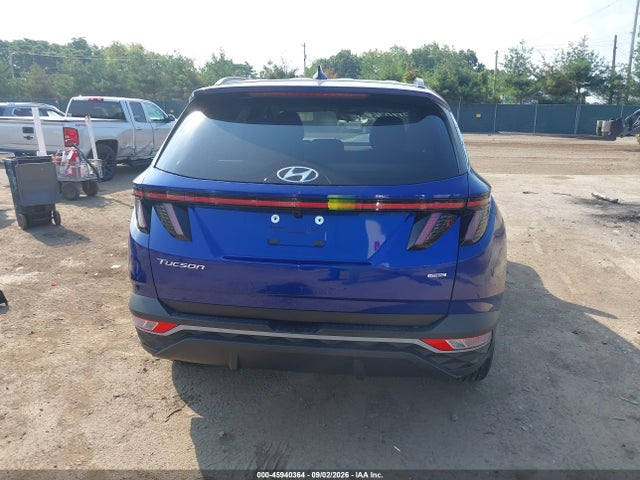 Продаж на аукціоні авто 2022 Hyundai Tucson Sel, vin: 5NMJBCAE4NH139260, номер лоту: 45940364