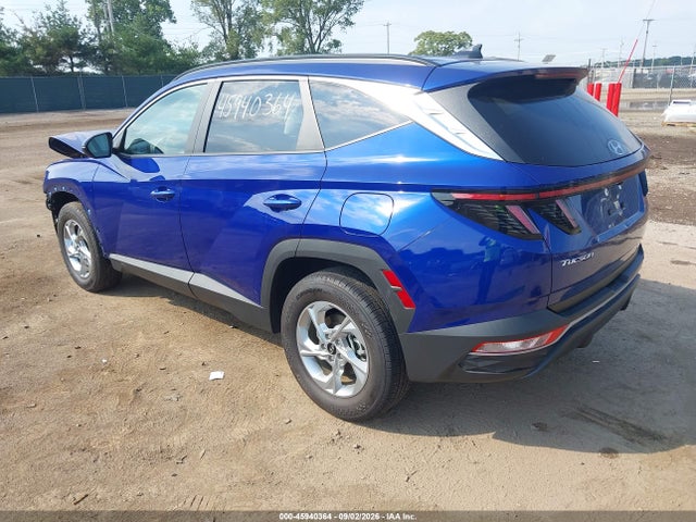 Продаж на аукціоні авто 2022 Hyundai Tucson Sel, vin: 5NMJBCAE4NH139260, номер лоту: 45940364