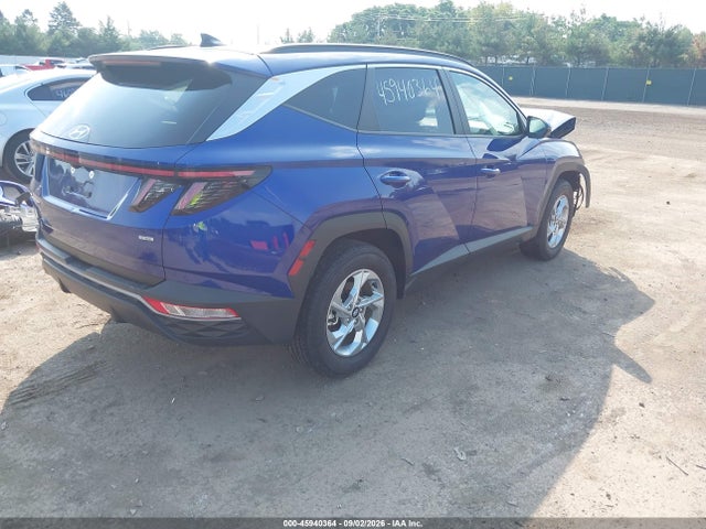Продаж на аукціоні авто 2022 Hyundai Tucson Sel, vin: 5NMJBCAE4NH139260, номер лоту: 45940364