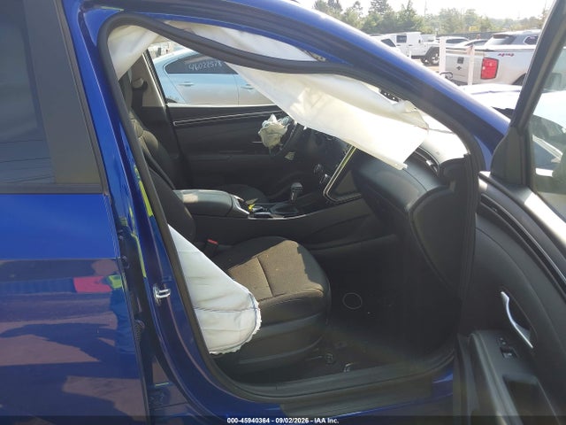 Продаж на аукціоні авто 2022 Hyundai Tucson Sel, vin: 5NMJBCAE4NH139260, номер лоту: 45940364