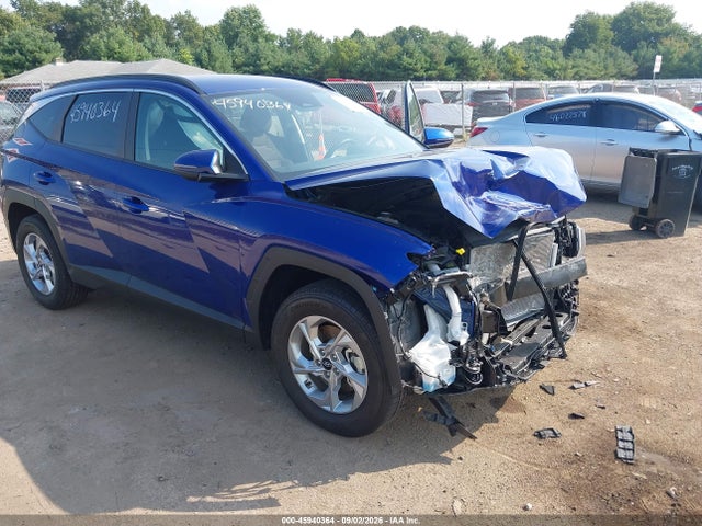 Продаж на аукціоні авто 2022 Hyundai Tucson Sel, vin: 5NMJBCAE4NH139260, номер лоту: 45940364