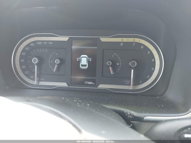 Продаж на аукціоні авто 2022 Hyundai Tucson Sel, vin: 5NMJBCAE4NH139260, номер лоту: 45940364