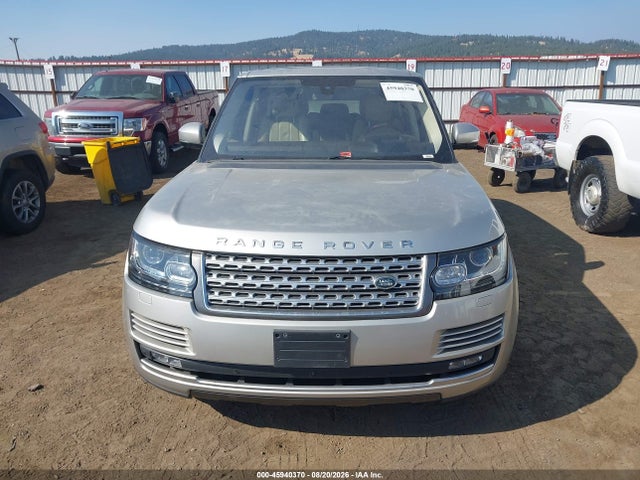 Land Rover Range Rover 5.0l V8 Supercharged 2016 SALGS2EF9GA297994 Image 13