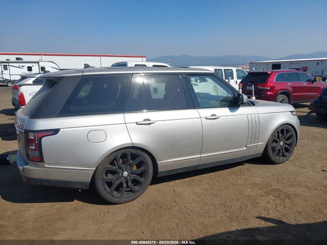 Land Rover Range Rover 5.0l V8 Supercharged 2016 SALGS2EF9GA297994 Image 14