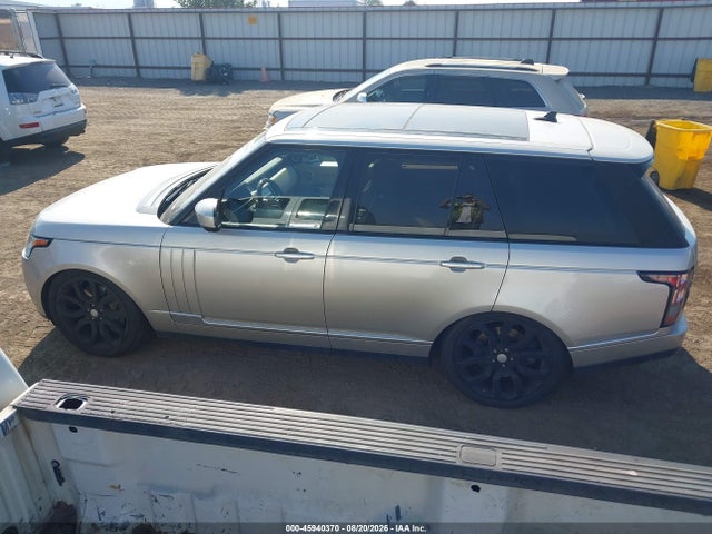 Land Rover Range Rover 5.0l V8 Supercharged 2016 SALGS2EF9GA297994 Image 15