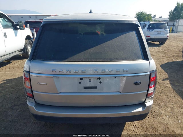 Land Rover Range Rover 5.0l V8 Supercharged 2016 SALGS2EF9GA297994 Image 17