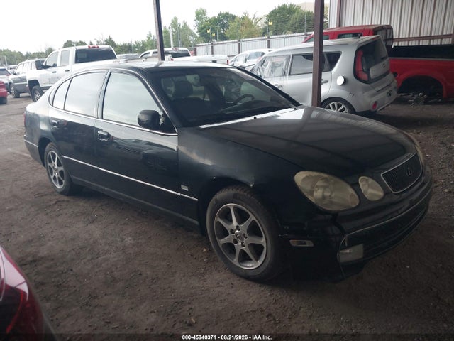 Aukcja sprzedaży 2000 Lexus Gs 300, vin: JT8BD68SXY0107315, numer aukcji: 45940371