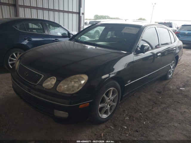 Aukcja sprzedaży 2000 Lexus Gs 300, vin: JT8BD68SXY0107315, numer aukcji: 45940371