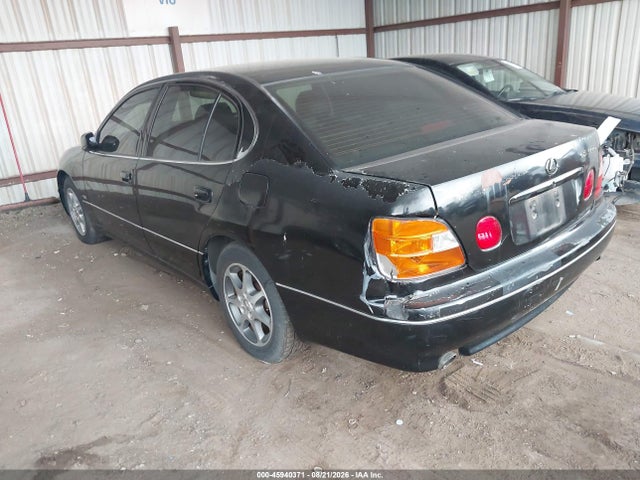 Aukcja sprzedaży 2000 Lexus Gs 300, vin: JT8BD68SXY0107315, numer aukcji: 45940371